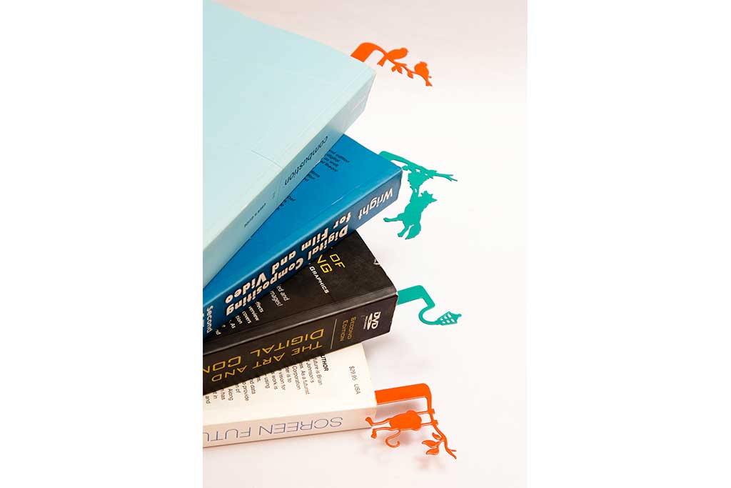 HANG-ON BOOKMARKS