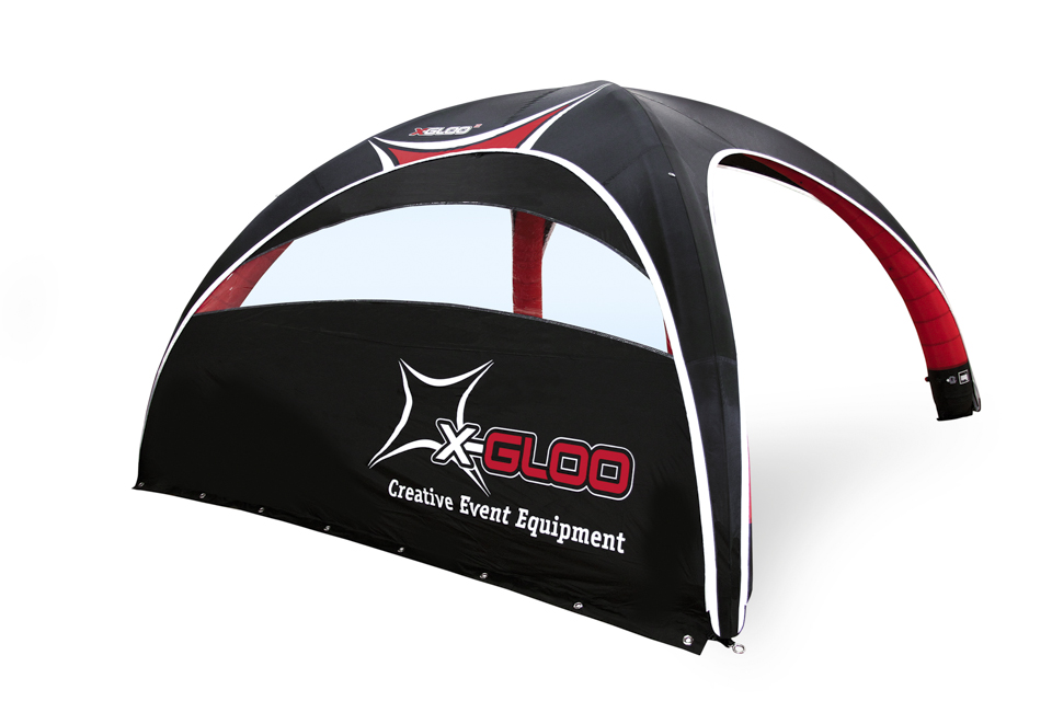 x-gloo event tent